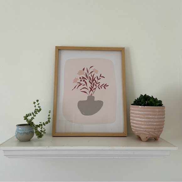 Framed Flower Plant Art Prints - Picture 2 of 5
